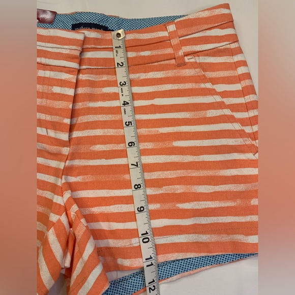 Southern Marsh the Brighton short santorini, orange and white, women’s 2 (J) - Picture 6 of 9